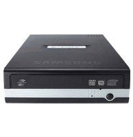 Samsung SE-S184M External DVD Writer (SE-S184M/EUBT) Samsung SE-S184M External DVD Writer (SE-S184M/EUBT)